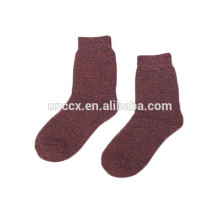 15PKSC11 2016 Lady's colourful winter thick warm wool sock